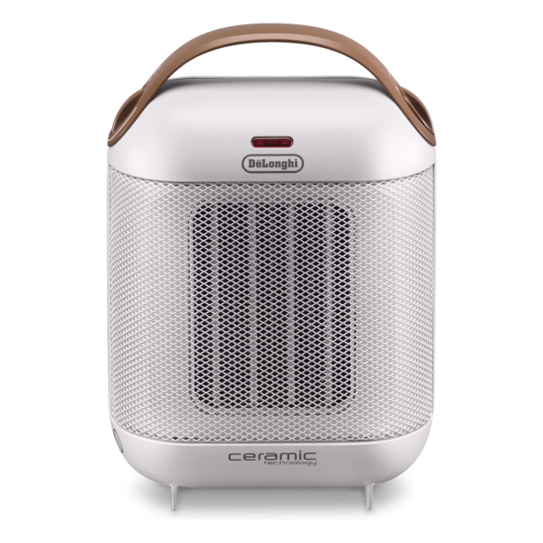 Delonghi Тепловентилятор HFX30C18.IW белый
