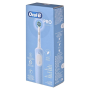 Электрическая зубная щетка Oral-B Vitality Pro Protect X Clean Голубая Blue (D.103.413.3)