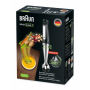 Погружной блендер Braun MQ7000X, черный