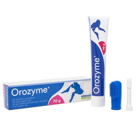 Гель Orozyme для домашних питомцев, 70 г Гель Orozyme для домашних питомцев, 70 г