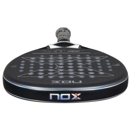 Ракетка для падел тенниса Nox QUANTUM 12K CARBON