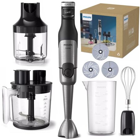 Погружной блендер PHILIPS 5000 Series HR2685/00 Погружной блендер PHILIPS 5000 Series HR2685/00