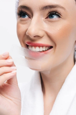 Отбеливающие полоски White Secret Intenso, 14 саше