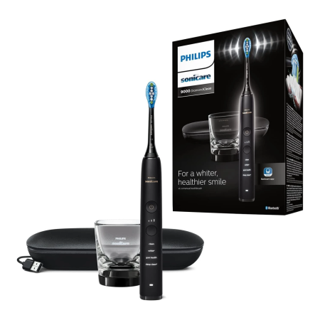 Электрическая зубная щетка Philips Sonicare DiamondClean 9000 HX9911/09
