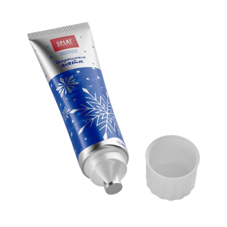 Зубная паста SPLAT Special Искрящаяся мята, 75 мл