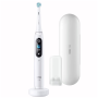 Электрическая зубная щетка Oral-B iO Series 9 White Alabaster (iOM9.1A1.1AD), 1 насадка