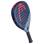 Ракетка для падел-тенниса HEAD Vibe 2025, 226135, синий/красный
