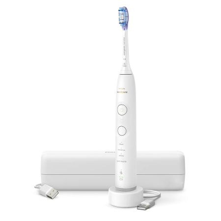 HX7420/01 - звуковая щетка PHILIPS Sonicare Series 7100, белая