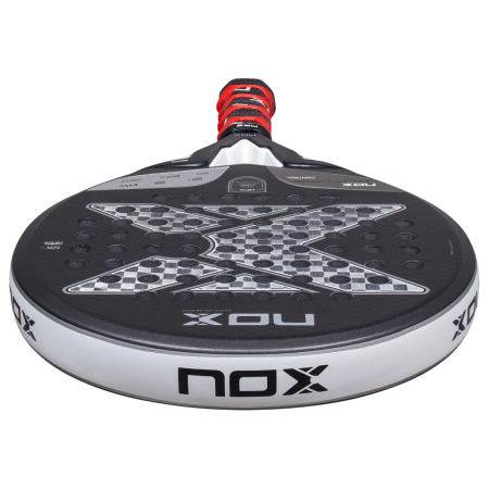 Ракетка для падел тенниса Nox FUTURE CONTROL 12K ALUM 2026