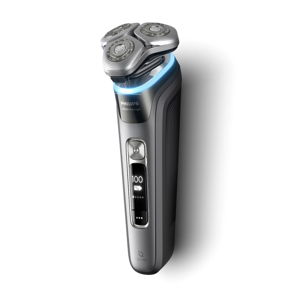 Электробритва Philips XP9202/10, черный/серебристый