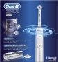 Электрическая зубная щетка Oral-B Genius 10100S White (D701.524.6XC)