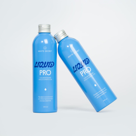 Ополаскиватель White Secret Liquid Pro, 250 мл