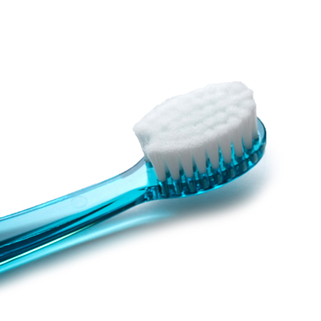 Зубная щетка TELLO 14000+ mega soft touch filaments БИРЮЗОВАЯ