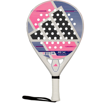 Ракетка для падел-тенниса Adidas RX Series Light 2026