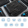 Набор отверток для точных работ iFixit Manta Precision Bit Set (IF145-392-1), 112 бит