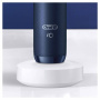 Электрическая зубная щетка Oral-B iO Series 7s Sapphire Blue, 2 насадки, iOM7. 2I1.3BC