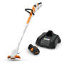 Аккумуляторный триммер для живой изгороди Stihl FSA 30 Set AS 2 + AL 1, с аккумулятором и з/у