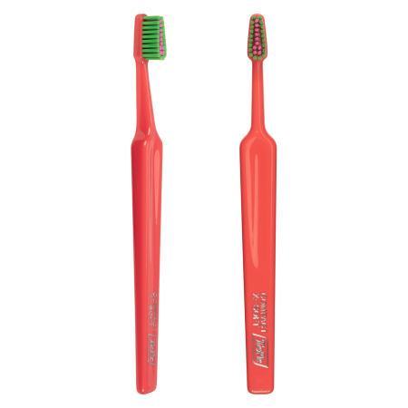 Набор зубных щеток TePe Colour Compact Extra Soft (4 шт)