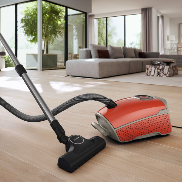 Пылесос Miele guard l1 red Пылесос Miele guard l1 red