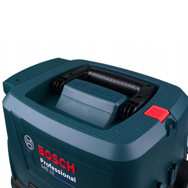 УЦЕНКА Профессиональный пылесос BOSCH GAS 15, 1100 Вт УЦЕНКА Профессиональный пылесос BOSCH GAS 15, 1100 Вт