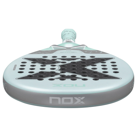 Ракетка для падел тенниса Nox VENTUS HYBRID 12K LITE