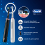 Набор из двух электрических зубных щеток Oral-B Pro 3 3900 Duo (белая/черная, D505.523.3H)