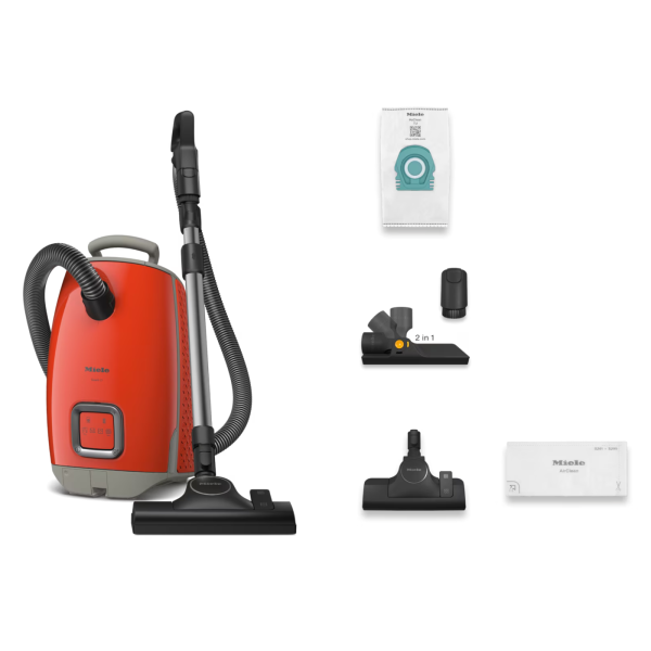 Пылесос Miele guard l1 red Пылесос Miele guard l1 red