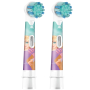 БЛИСТЕР ИЗ 2 насадок Braun Oral-B Stages Kids Принцессы