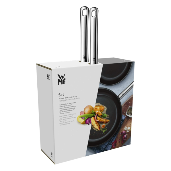 Набор сковородок WMF Devil 24 и 28 см 0741609990
