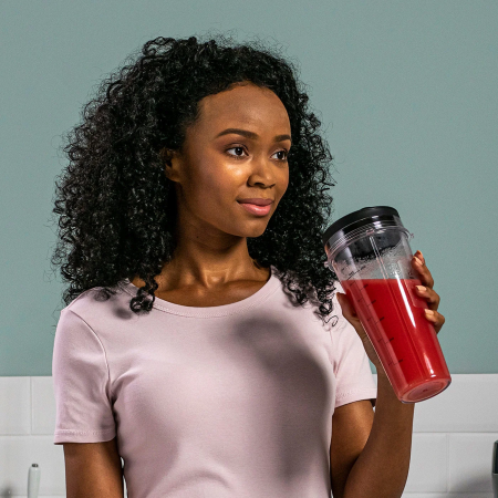 Блендер стационарный Ninja BN495EU, черный