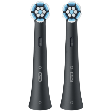 БЛИСТЕР ИЗ 2 насадок ORAL-B iO RB Gentle Care, черные
