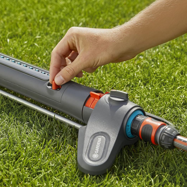 Осциллирующий дождеватель Gardena AquaZoom S 18710-20.000.00