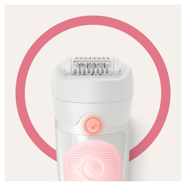 Эпилятор Braun Silk-epil SES 5-510