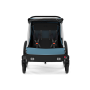 Двухместная велоколяска Thule Courier Двухместная велоколяска Thule Courier