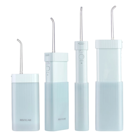 Ирригатор портативный Revyline RL 410 Light Blue (светло-голубой)