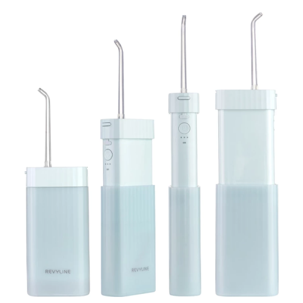 Ирригатор портативный Revyline RL 410 Light Blue (светло-голубой)