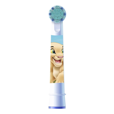 Насадка 1 шт. (!) для детей Braun Oral-B Stages Kids Lion King Король Лев