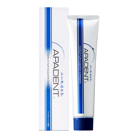 APADENT Total зубная паста реминерализующая, 120 г