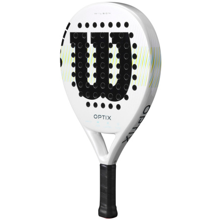 Ракетка для падел тенниса WILSON Optix V1 White WR181711U2