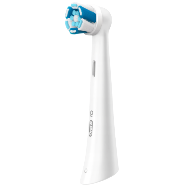 БЛИСТЕР ИЗ 6 насадок ORAL-B iO Ultimate Clean, белые