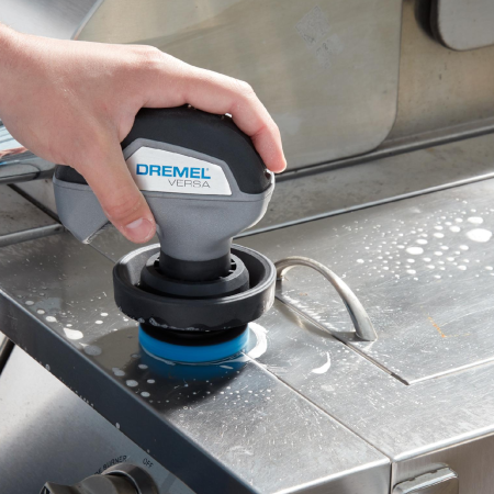 УЦЕНКА Аккумуляторный орбитальный очиститель Versa Dremel PC10