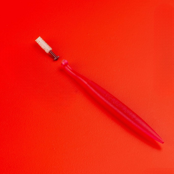 CURAPROX Набор ершиков 25 шт - Perio Clinicpack CPS 405 (1,3 мм) с держателями UHS 470