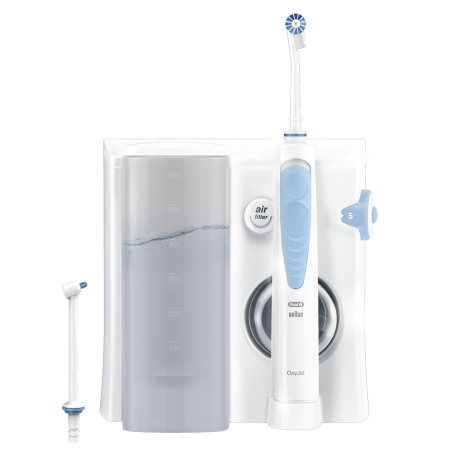 Ирригатор Oral-B OxyJet MD20, 2 насадки Ирригатор Oral-B OxyJet MD20, 2 насадки