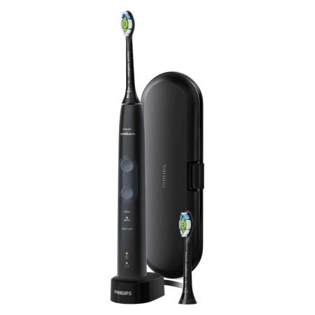 HX6850/47 - звуковая щетка PHILIPS Sonicare ProtectiveClean 5100 Black