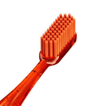 Зубная щетка SPLAT Special Белоснежная улыбка, средняя ОРАНЖЕВАЯ