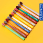 Зубная щетка CURAPROX Velvet (CS 12460) СЕРАЯ Зубная щетка CURAPROX Velvet (CS 12460) СЕРАЯ