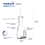 WaterPik WP-560 EU Cordless Advanced - портативный ирригатор (БЕЛЫЙ)