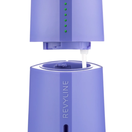 Ирригатор портативный Revyline RL 610 Very Peri (фиолетовый)