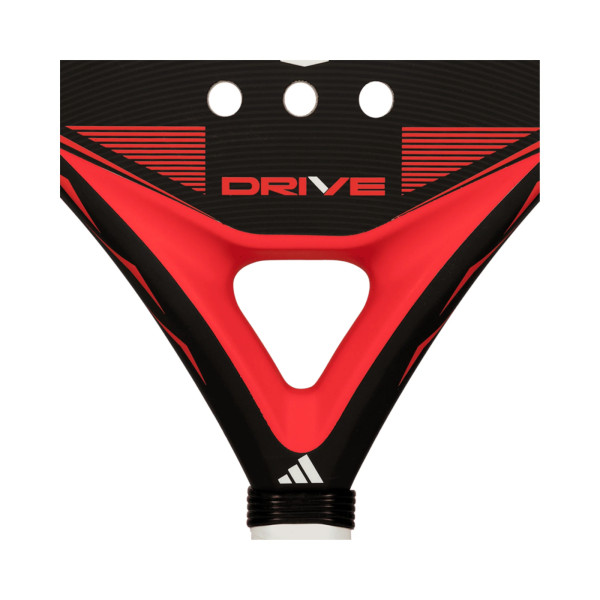 Ракетка для падел-тенниса Adidas Drive Black 2026
