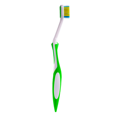 Зубная щетка Biorepair Junior Medium-Soft, мягкая (6-12 лет) САЛАТОВАЯ